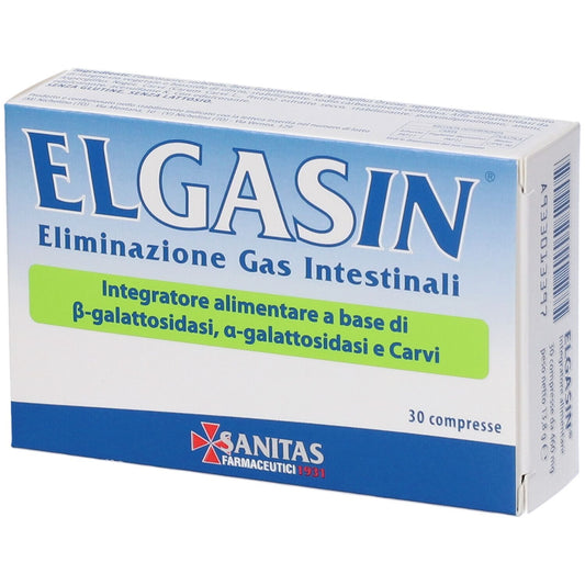 933013397 - ELGASIN 30CPR