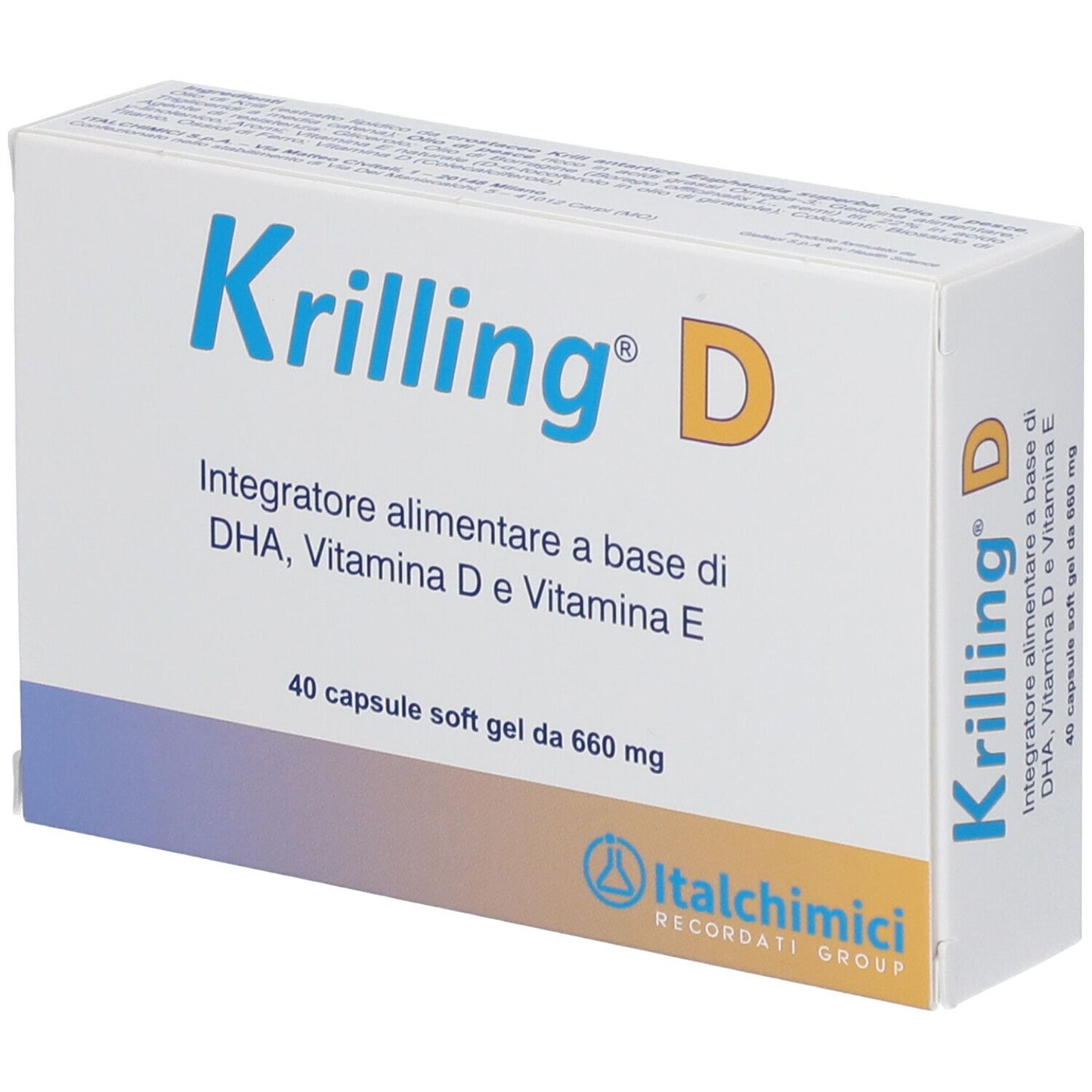 933018234 - KRILLING D 40CPS