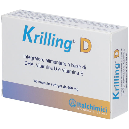 933018234 - KRILLING D 40CPS