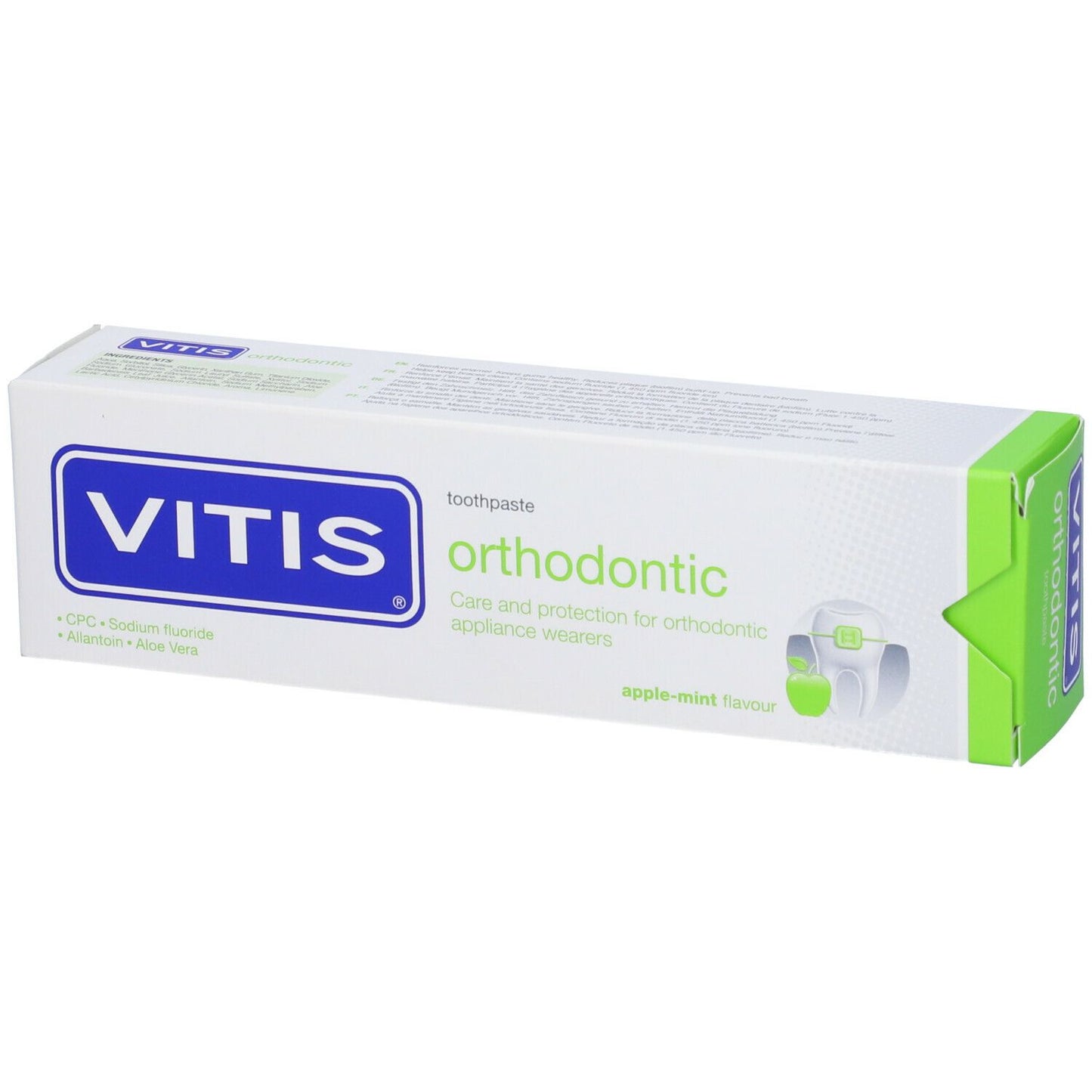 933060790 - VITIS ORTHO DENTIFRICIO 100ML