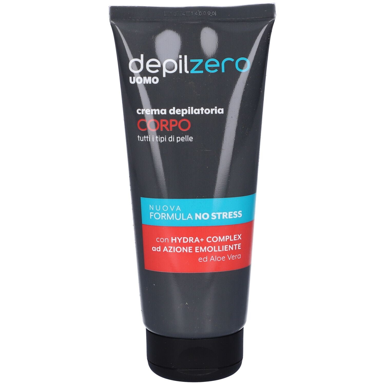 933060826 - DEPILZERO CR CORPO UOMO 200ML