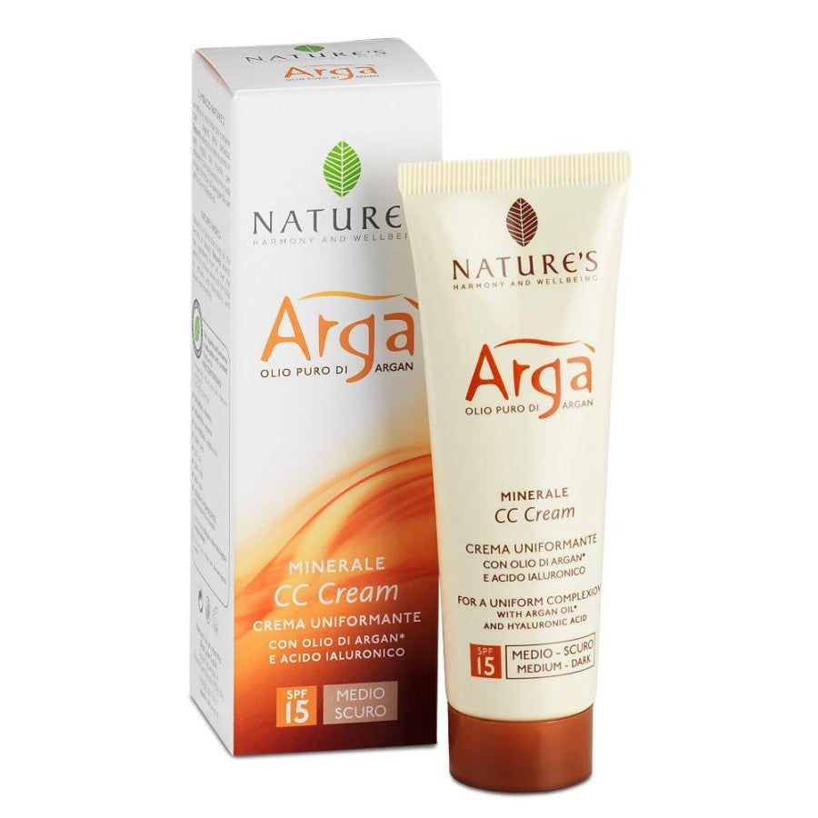 ARGA' CC CREAM MEDIO SCURA