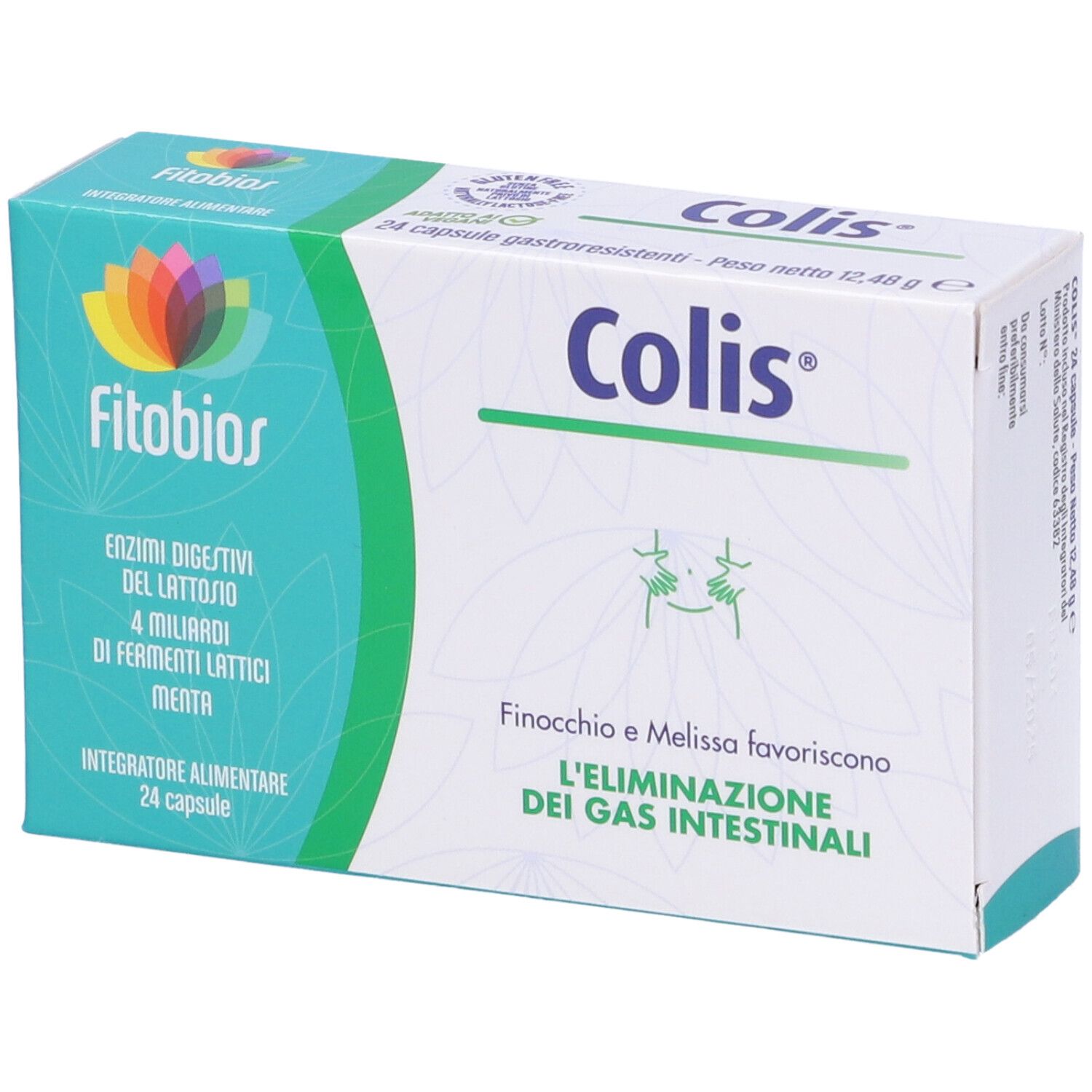 933061943 - COLIS 24CPS 520MG