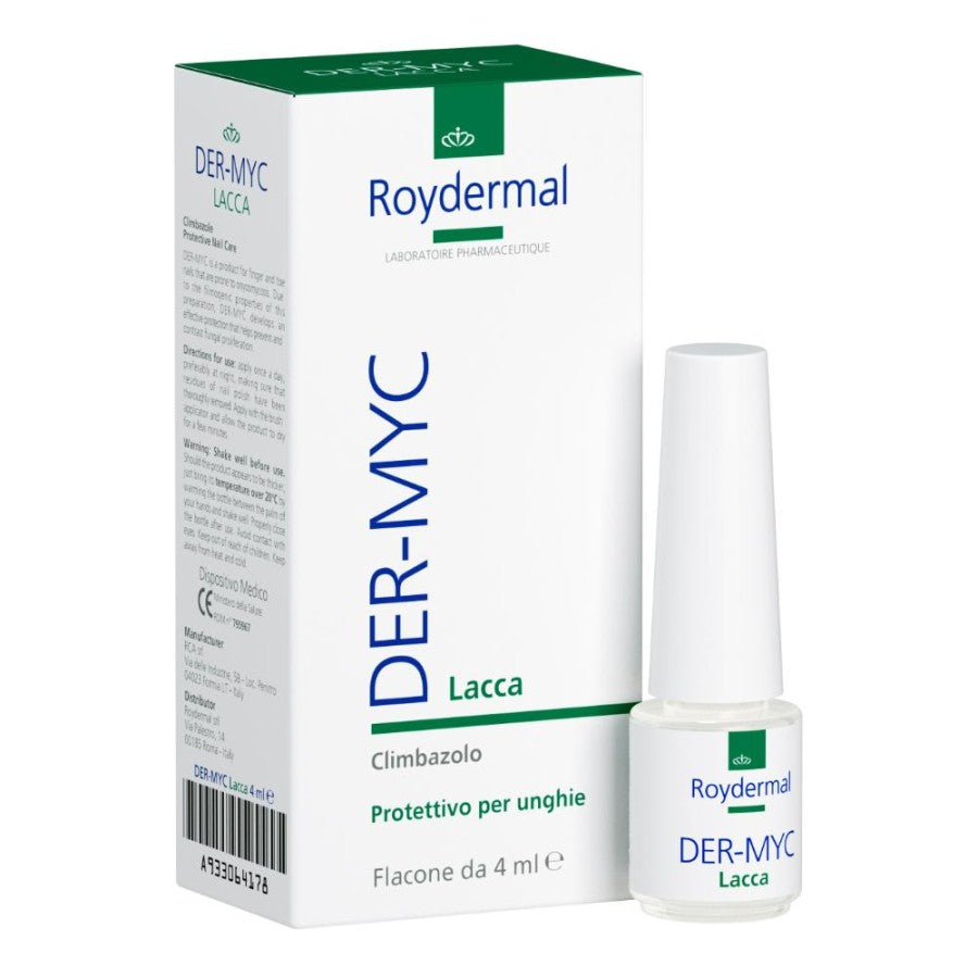 DER-MYC LACCA PROT UNGHIE 4ML