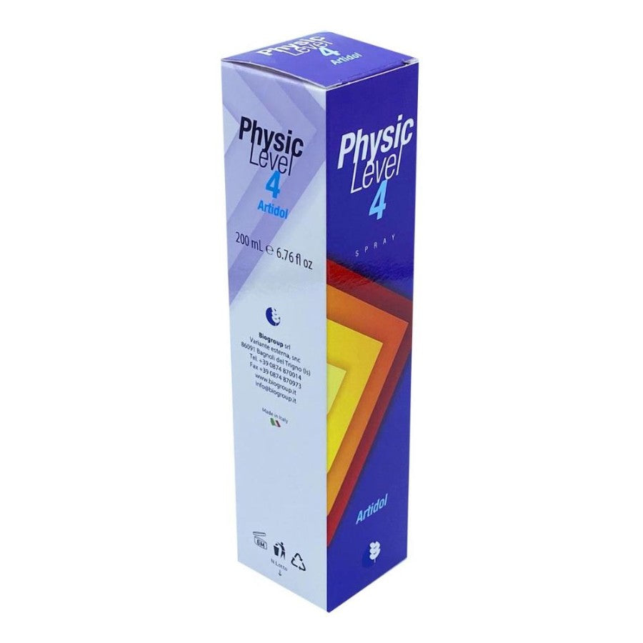 PHYSIC LEVEL  4 Spray 200ml