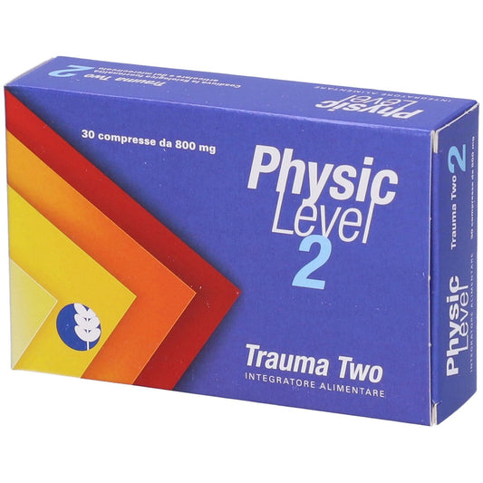 933081489 - PHYSIC LEVEL 2 TRAUMA TWO 24G