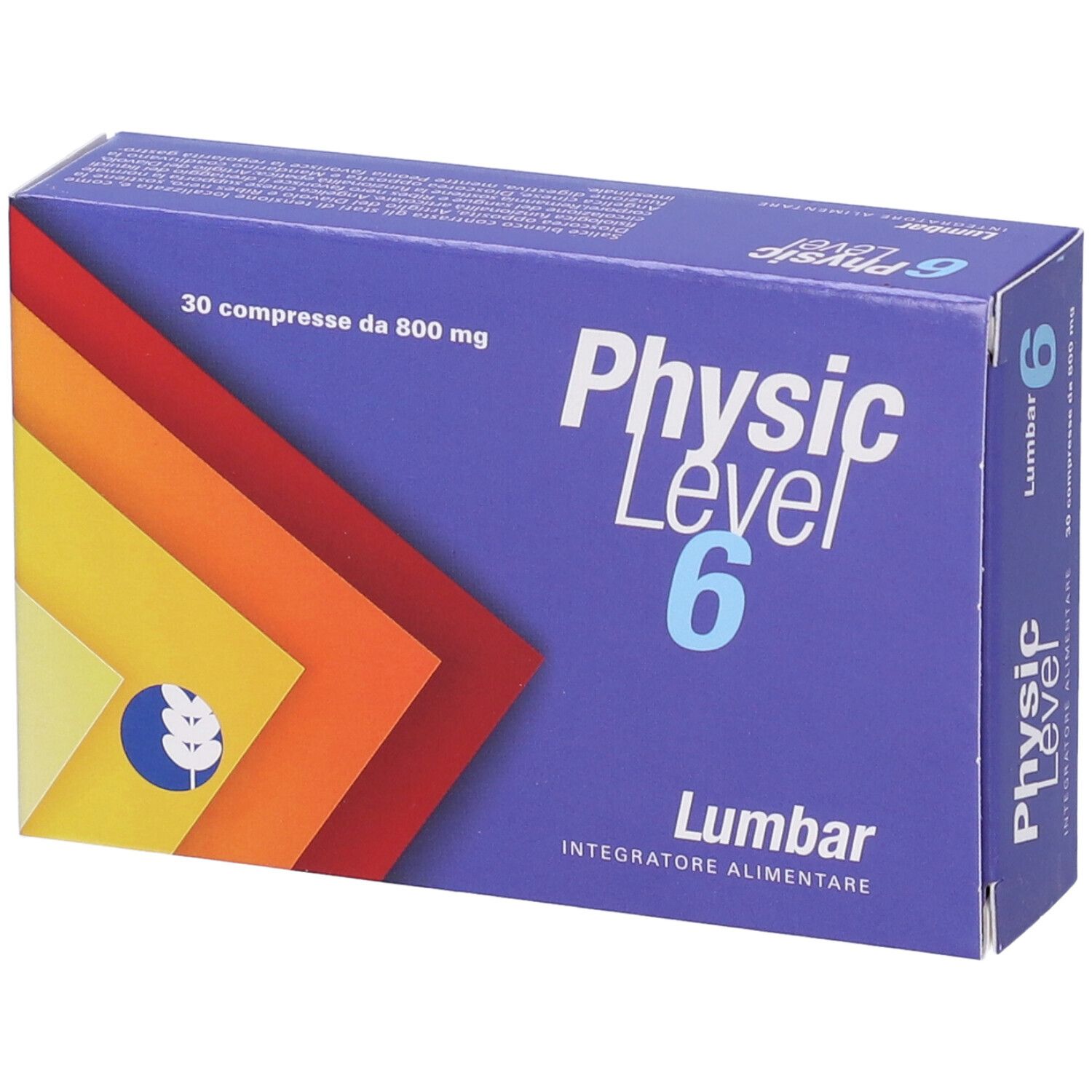 933081539 - PHYSIC LEVEL 6 LUMBAR 24G