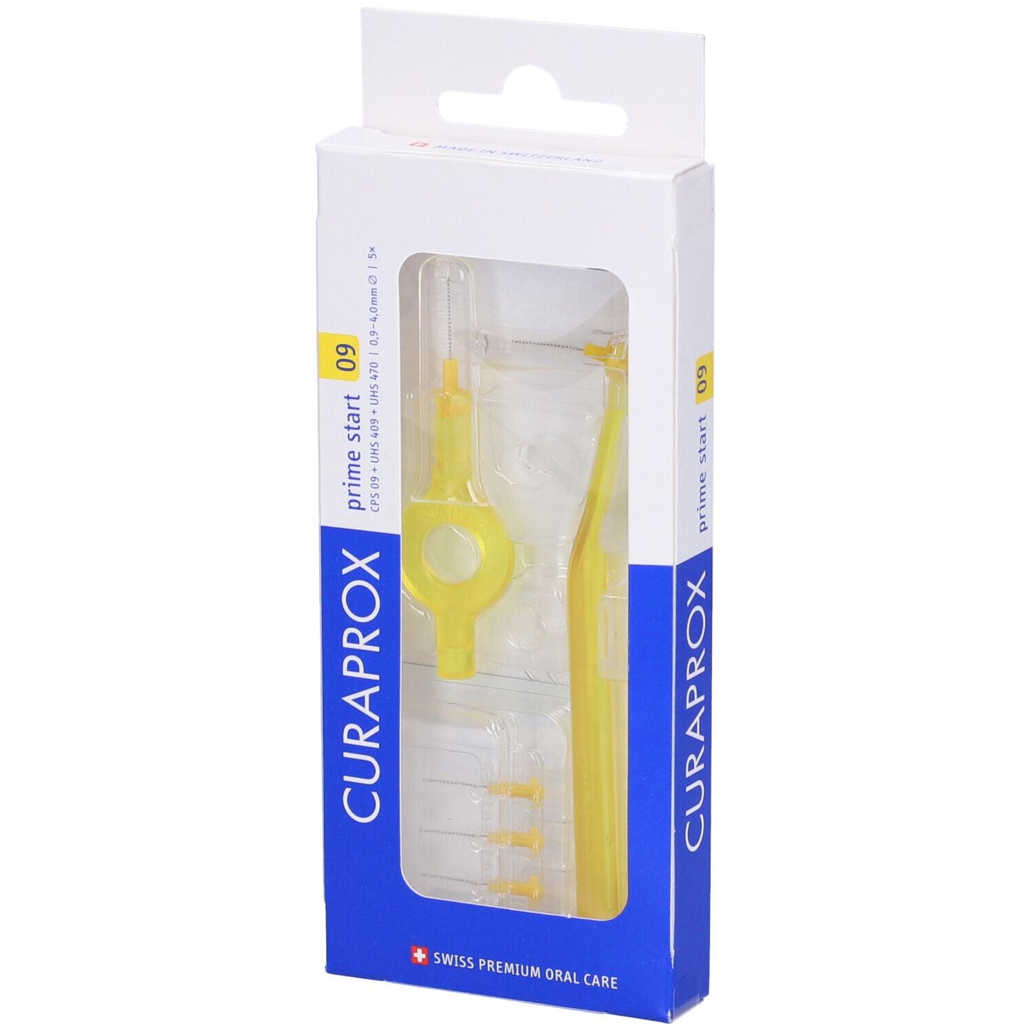 CURAPROX CPS 09 PRIME STA YELL