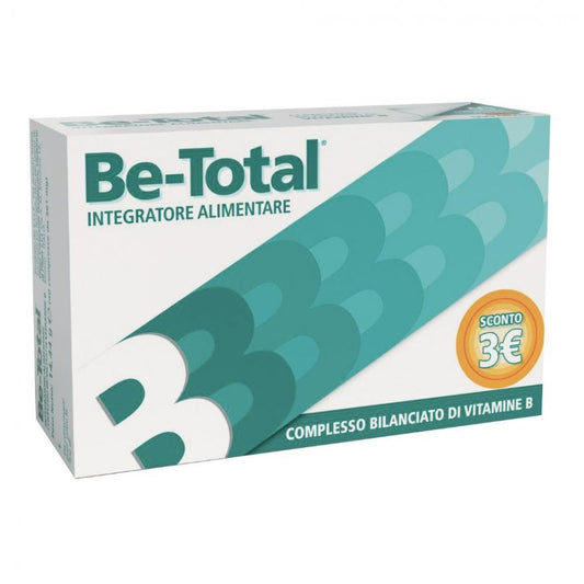 BETOTAL 40CPR
