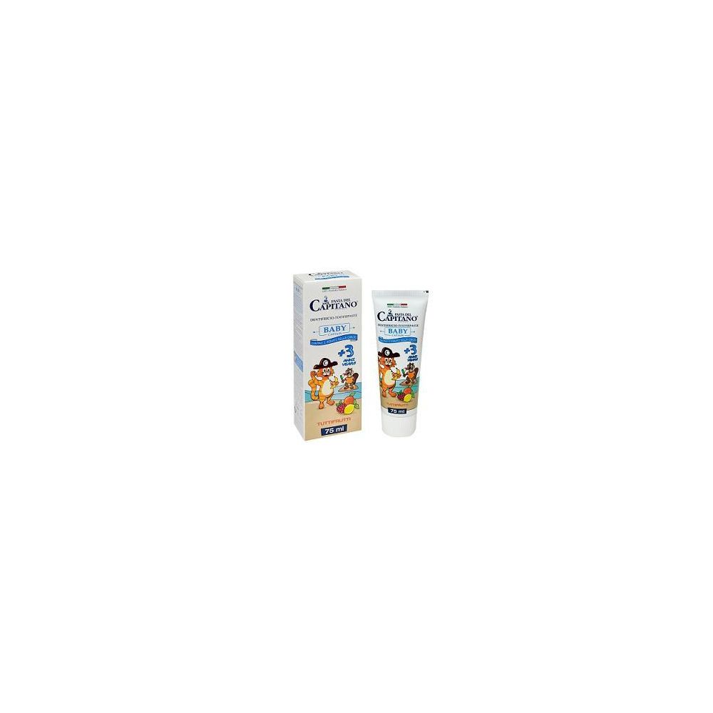 PASTA CAPITANO DENT BABY TFRU