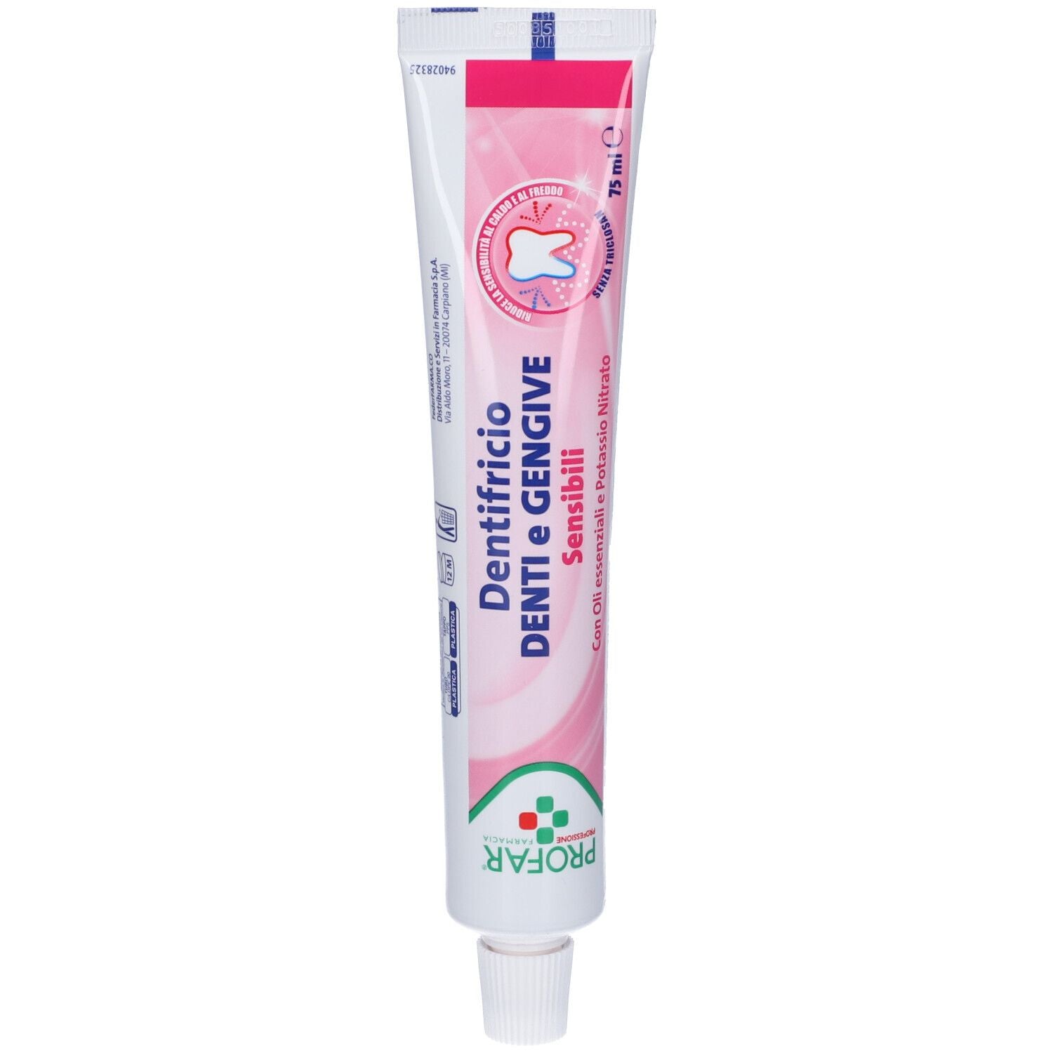 933197461 - DENTIFRICIO PROFAR