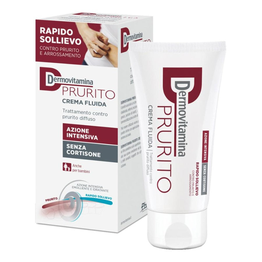 DERMOVITAMINA PRURITO CR 150ML