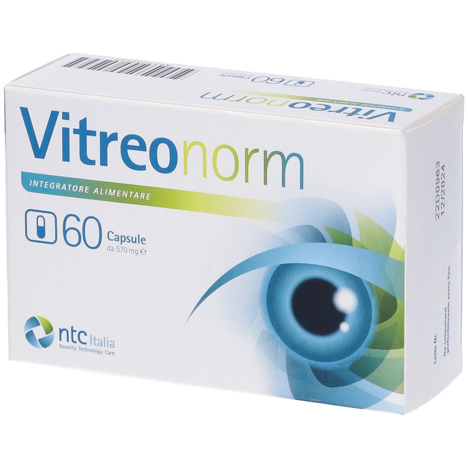 VITREONORM 60CPS