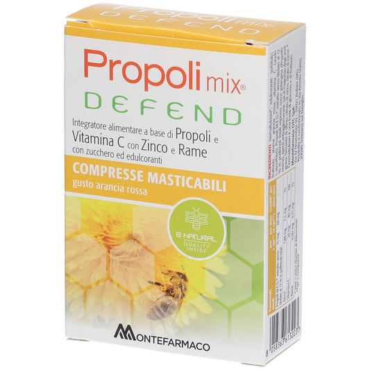 933208389 - PROPOLIMIX DEFEND 30CPR MASTIC