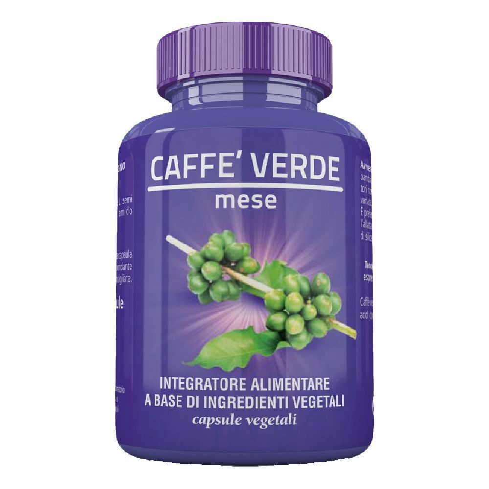 933209468 - CAFFE' VERDE MESE 60CPS