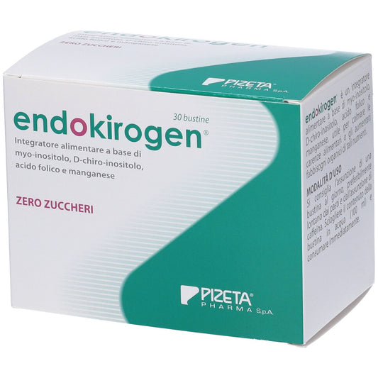 933212298 - ENDOKIROGEN 30BUST