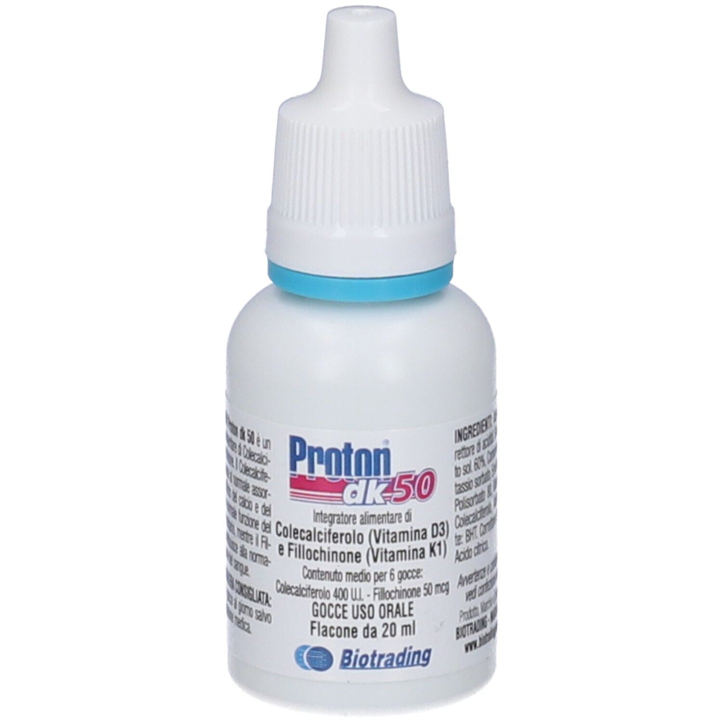 933300321 - PROTON DK 50 GTT 20ML