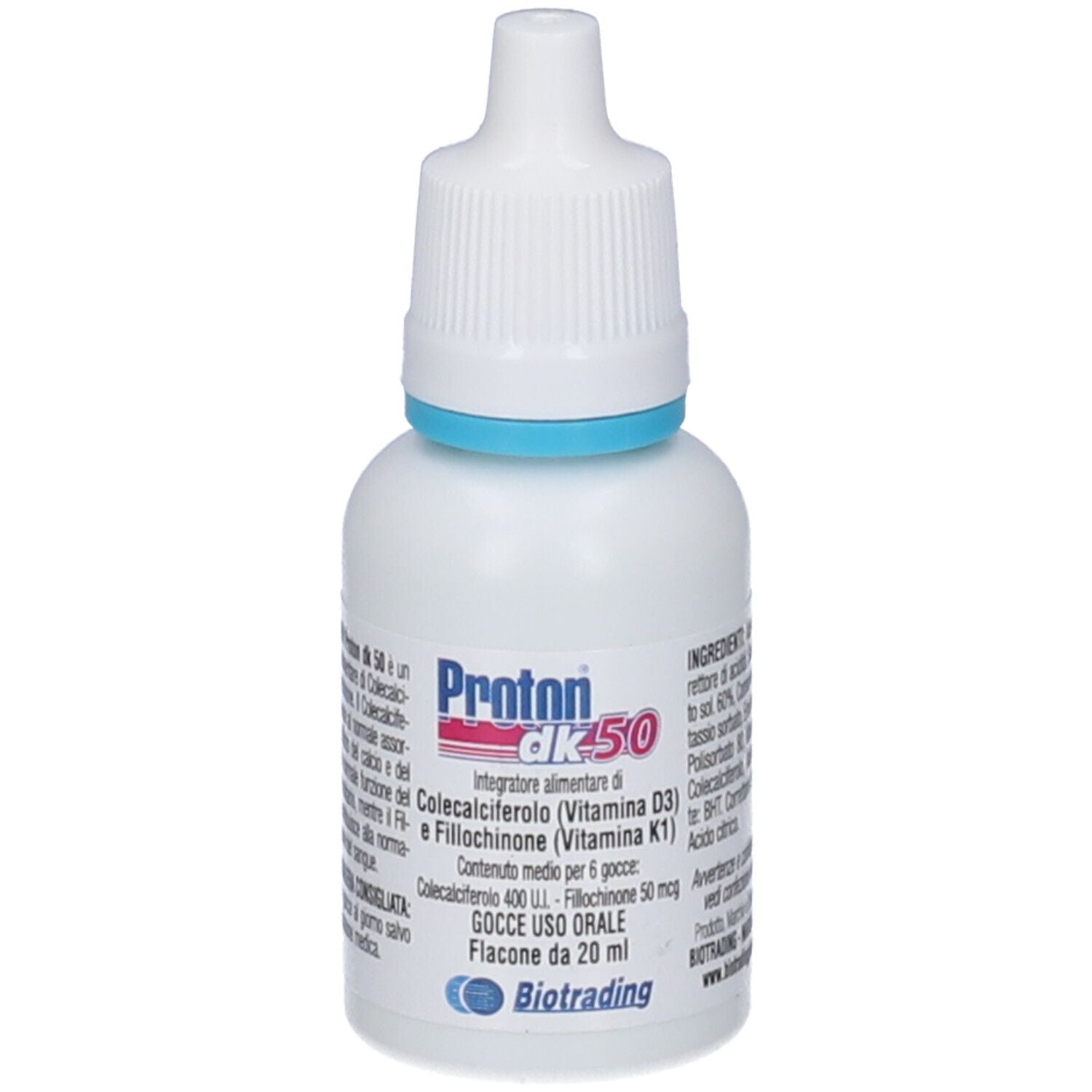 933300321 - PROTON DK 50 GTT 20ML