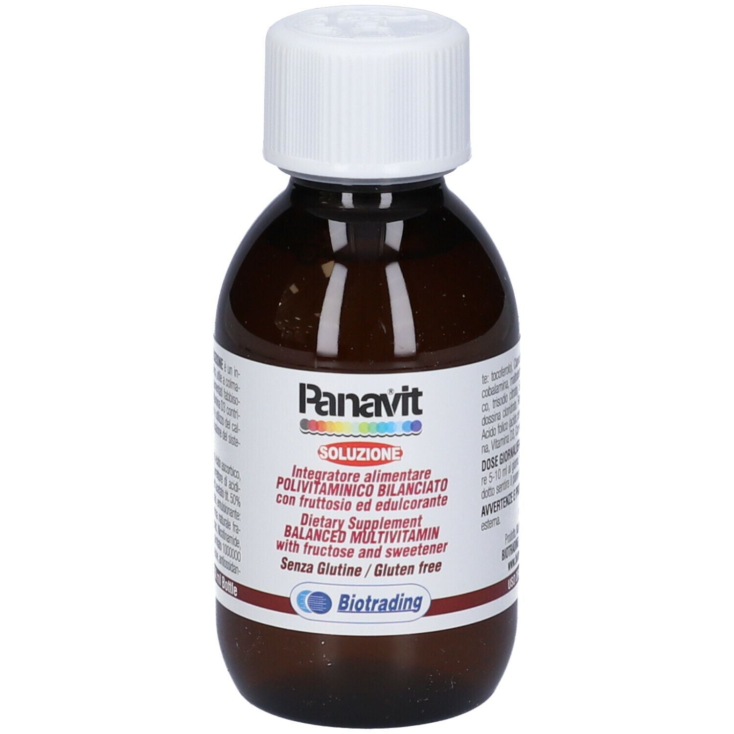 PANAVIT SCIROPPO 150ML
