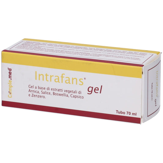 933320436 - INTRAFANS GEL 70ML