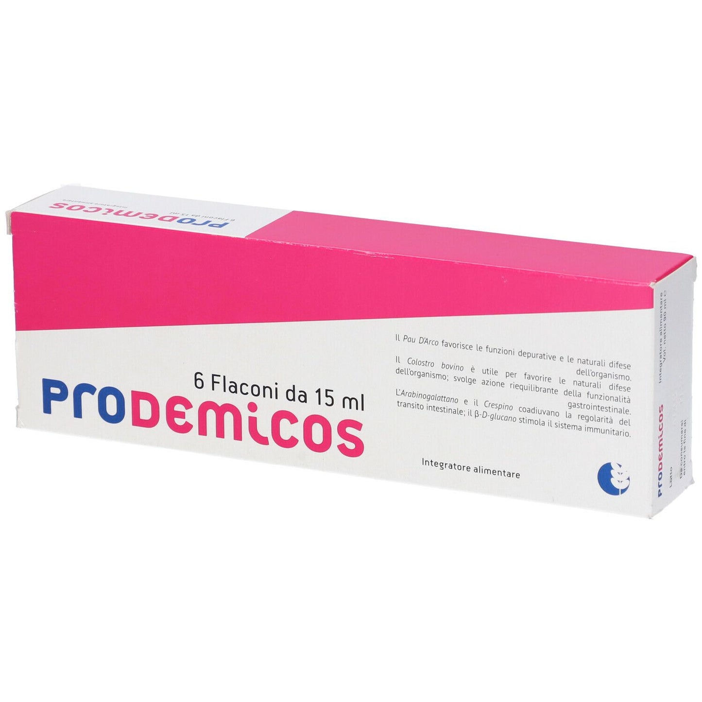 933320766 - PRODEMICOS 6FL 15ML