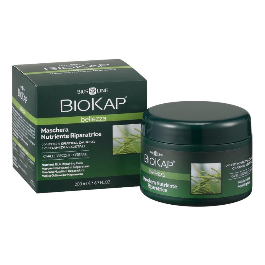 BIOKAP MASCHERA NUTRIENTE/RIPA