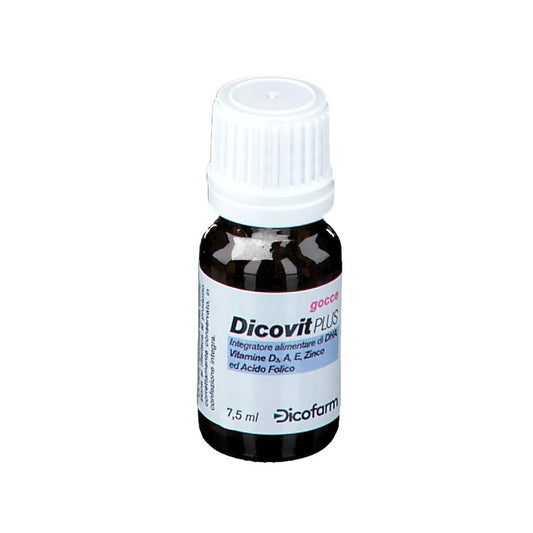 933333914 - DICOVIT DHA PLUS 7,5ML