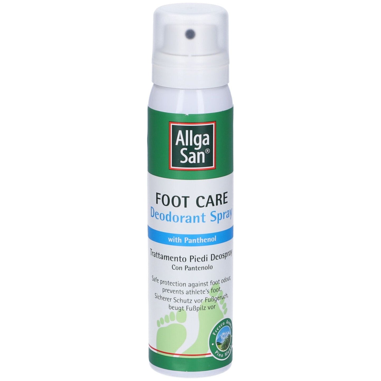 933415022 - ALLGA TRATT PIEDI DEOSPRAY