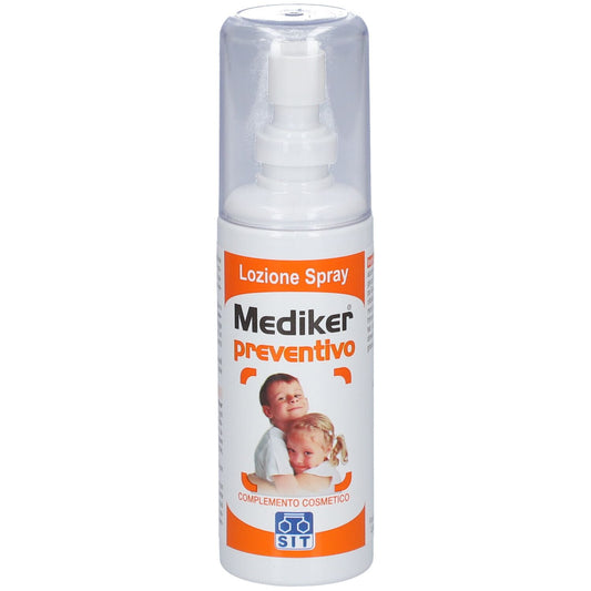 933422798 - MEDIKER PREVENTIVO SPRAY 100ML