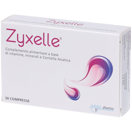 933422976 - ZYXELLE 30CPR