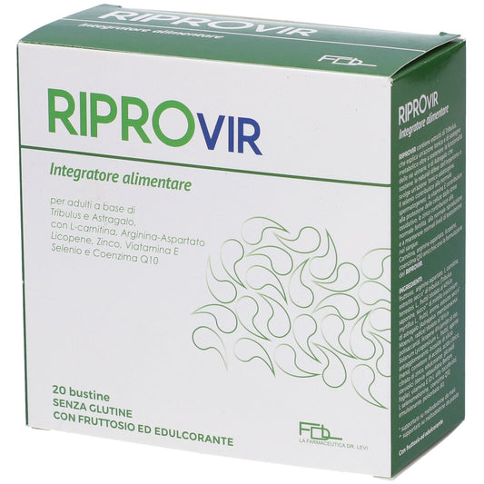933432965 - RIPROVIR 20BUST