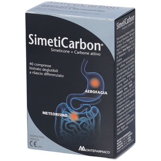 933436040 - SIMETICARBON 40CPR