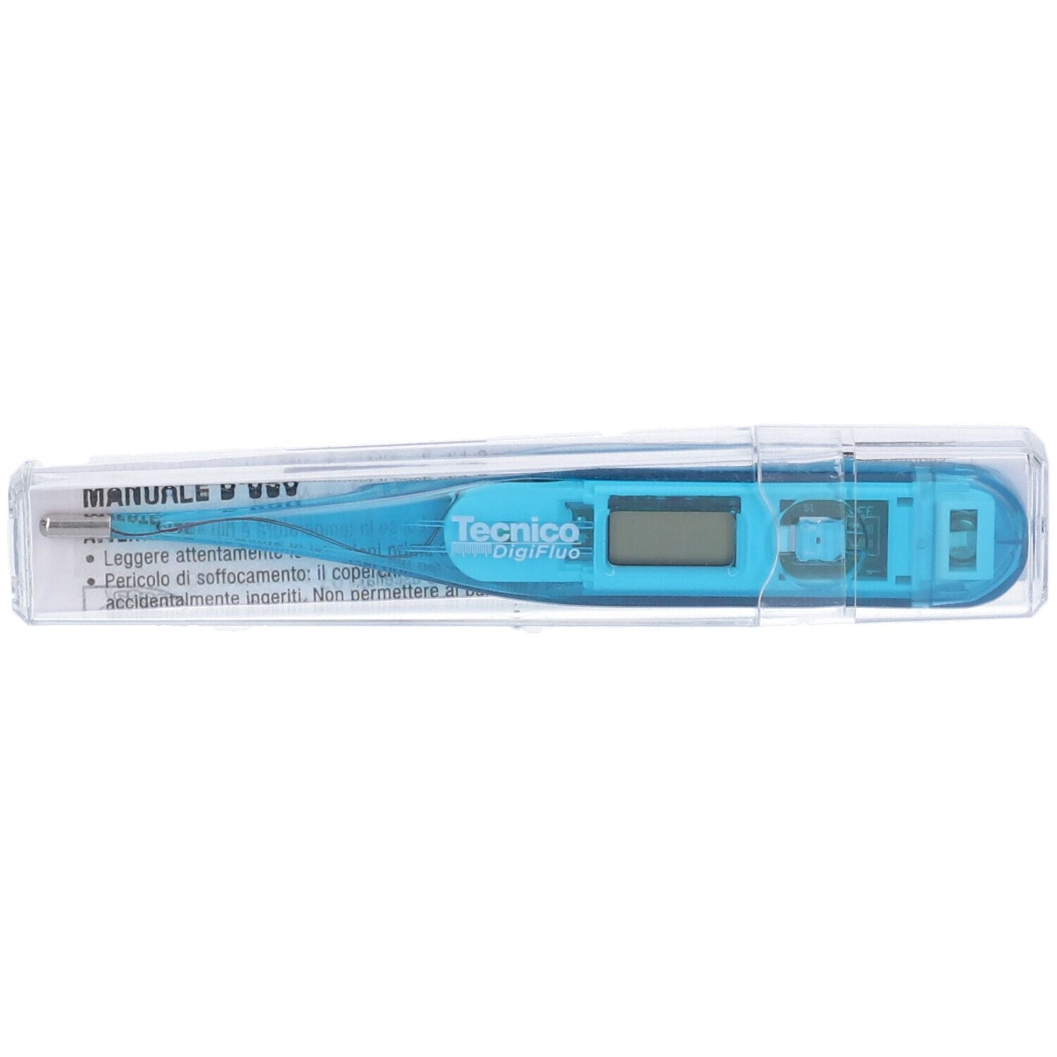 TERMOMET-DIGIFLUO AZZ 7543349
