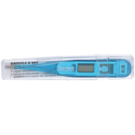TERMOMET-DIGIFLUO AZZ 7543349
