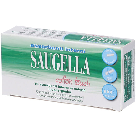 SAUGELLA AS INTERNI NORMALI TP