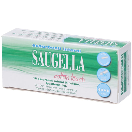 SAUGELLA AS INTERNI SUPER TP