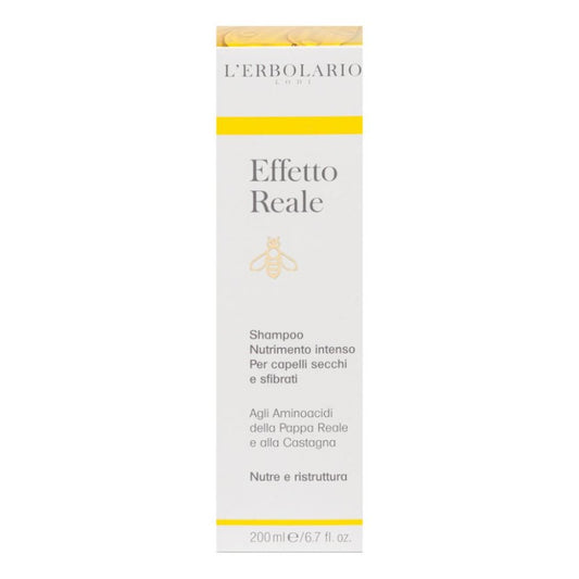 EFFETTO REALE SHAMPOO NUTRIMEN