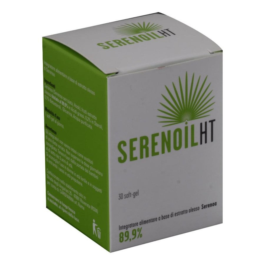SERENOIL HT 30 Softgel 492mg