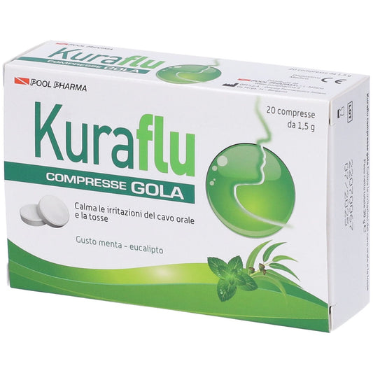 KURAFLU GOLA EUCALIPTO CPR