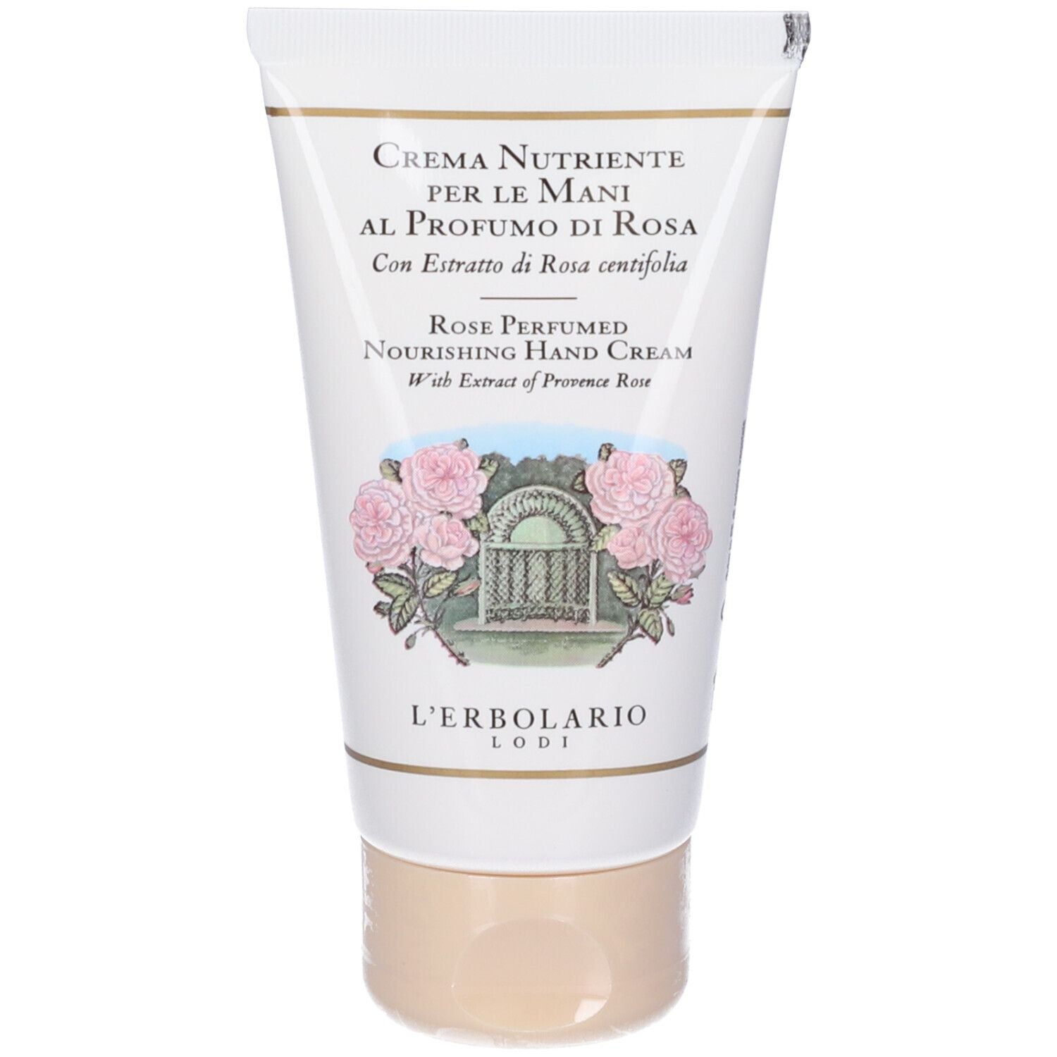 933501506 - ROSA CREMA MANI 75ML