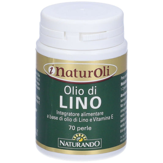 933511406 - OLIO DI LINO 70CPS