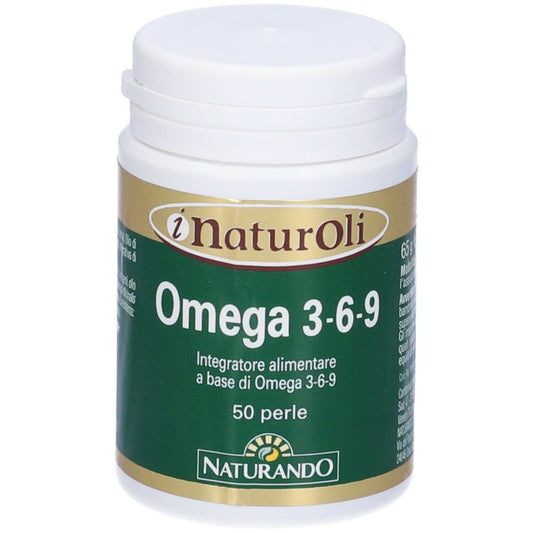 933511444 - NATUROLI OMEGA 3-6-9 50SOFTGEL