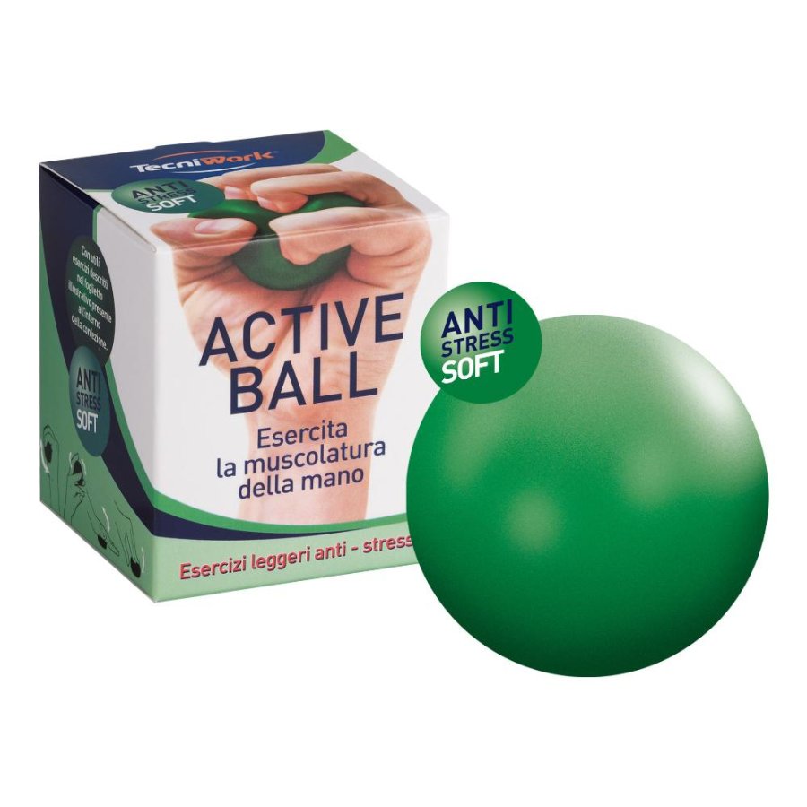 933513184 - TECNIWORK ACTIVE BALL SOFT VE