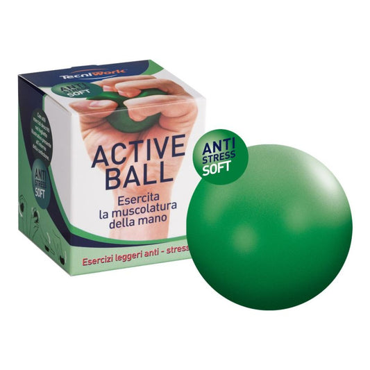 933513184 - TECNIWORK ACTIVE BALL SOFT VE