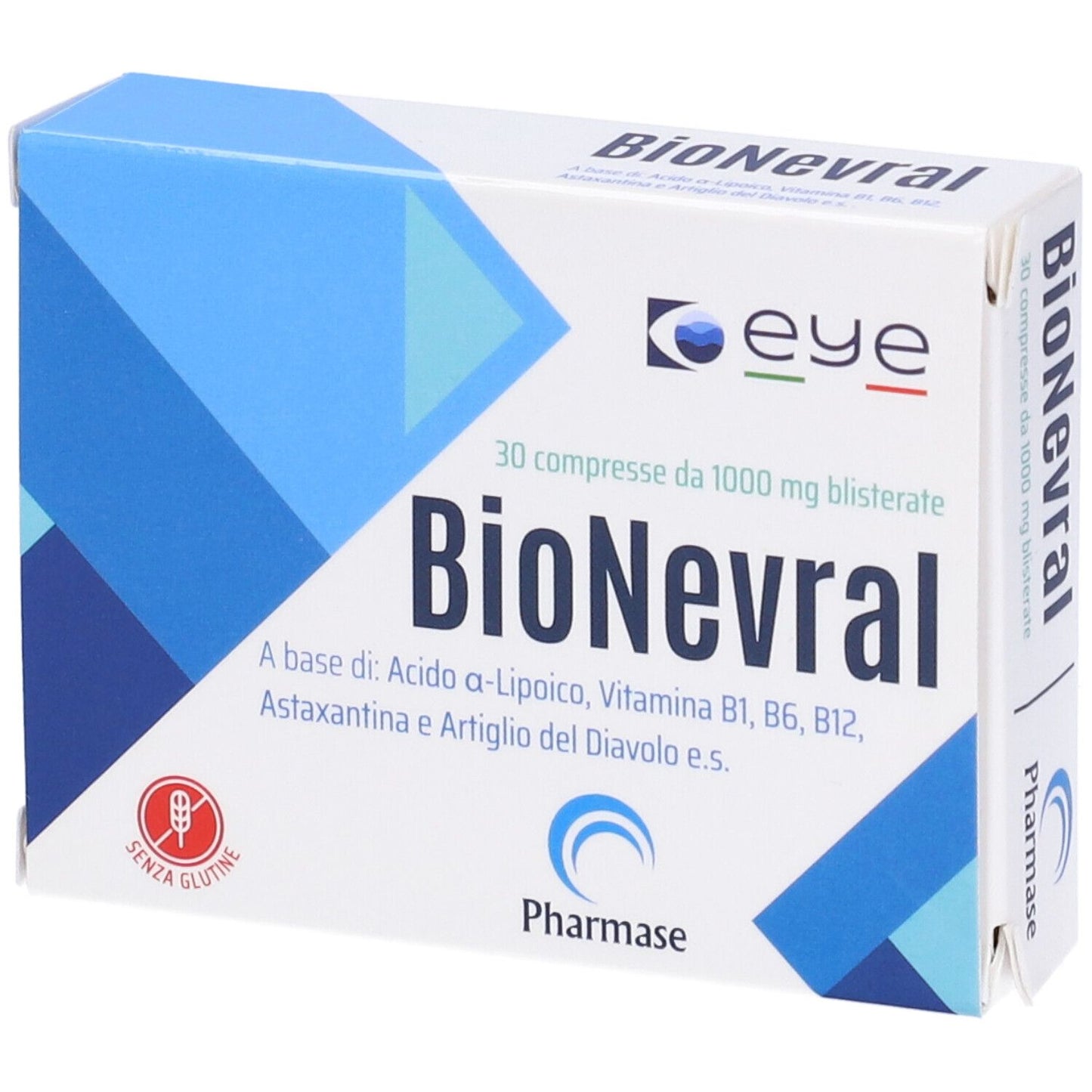 933514402 - BIONEVRAL 30CPR