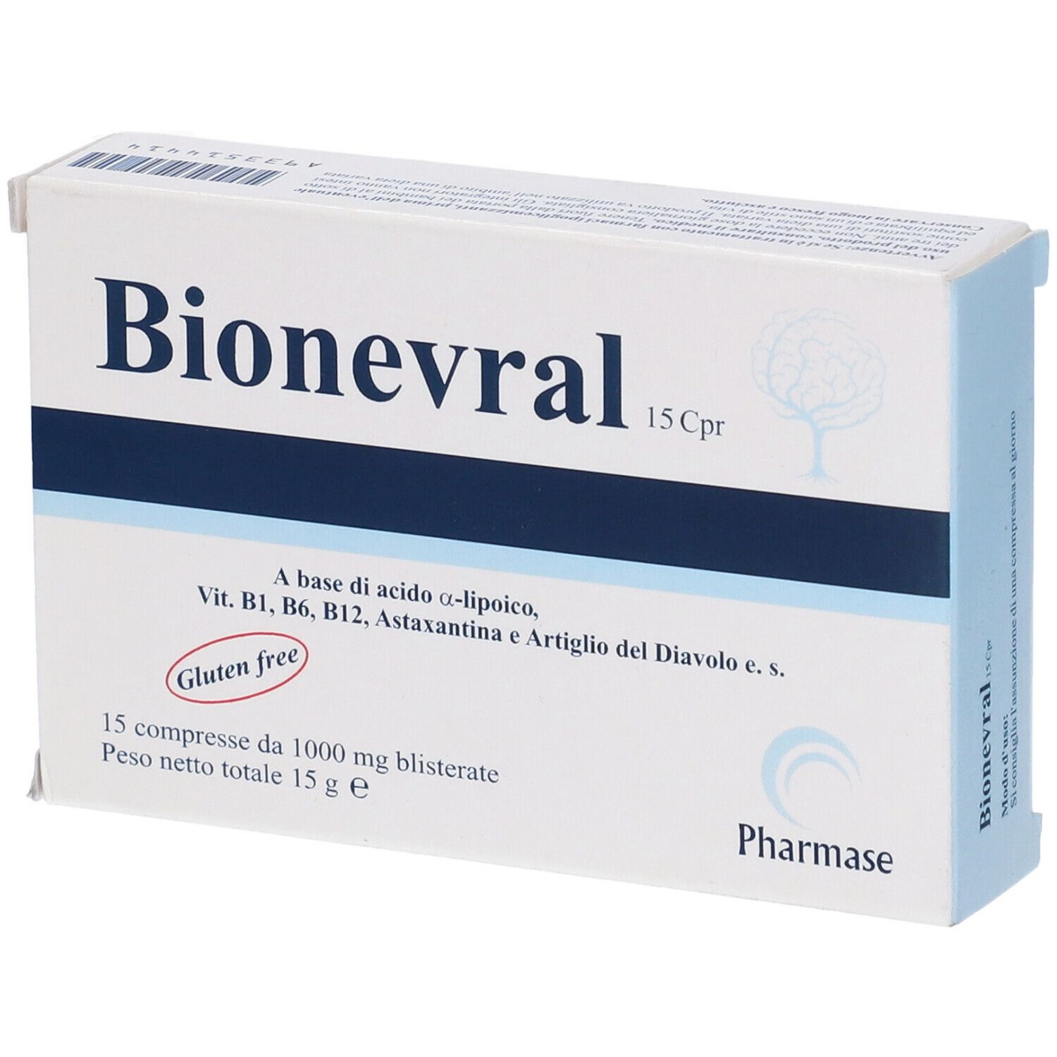 BIONEVRAL 15CPR