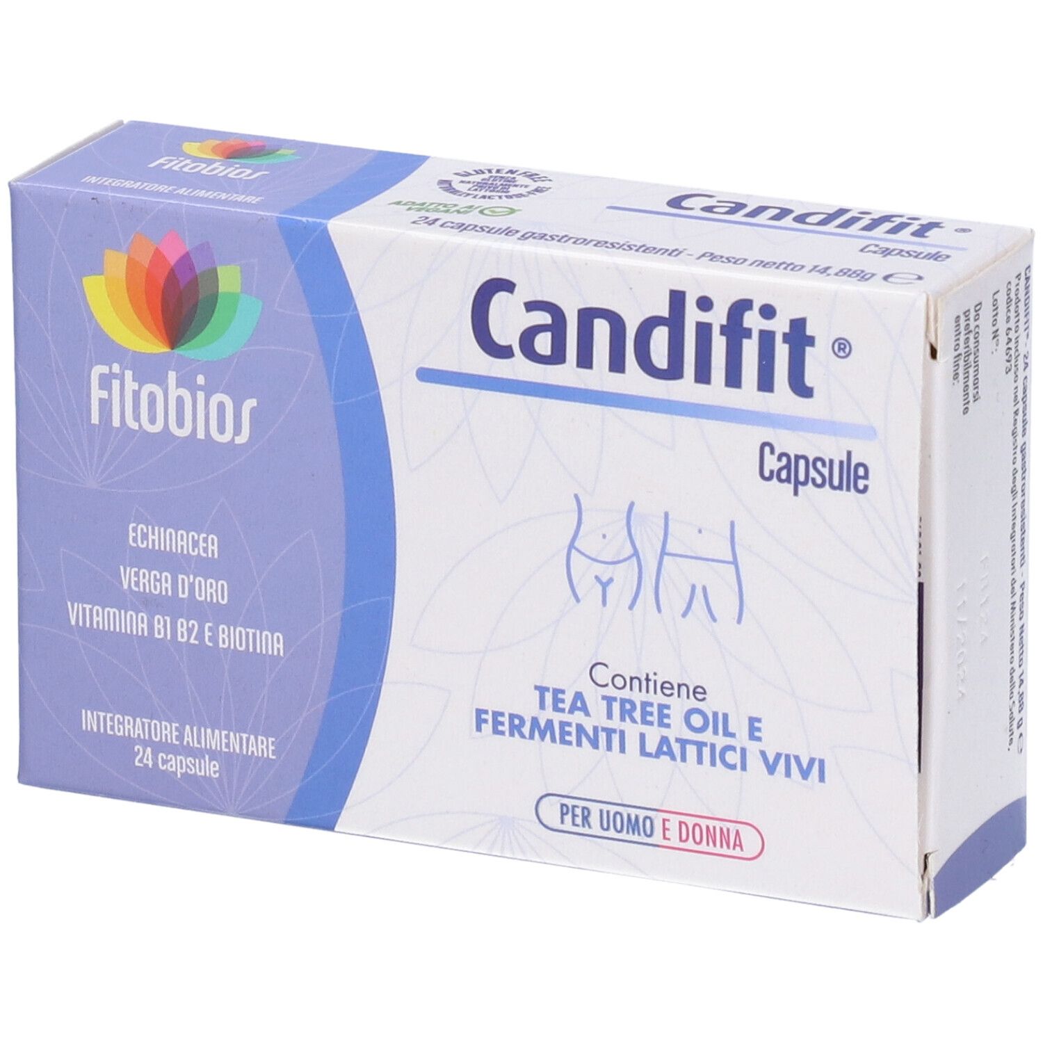 933514489 - CANDIFIT 24CPS GASTRORESIST