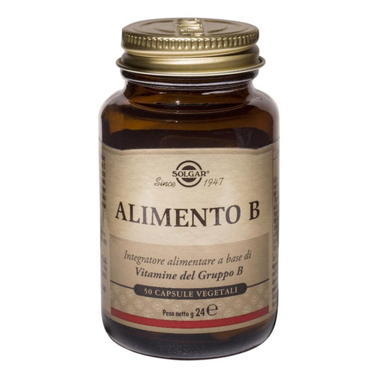 ALIMENTO B 50CPS