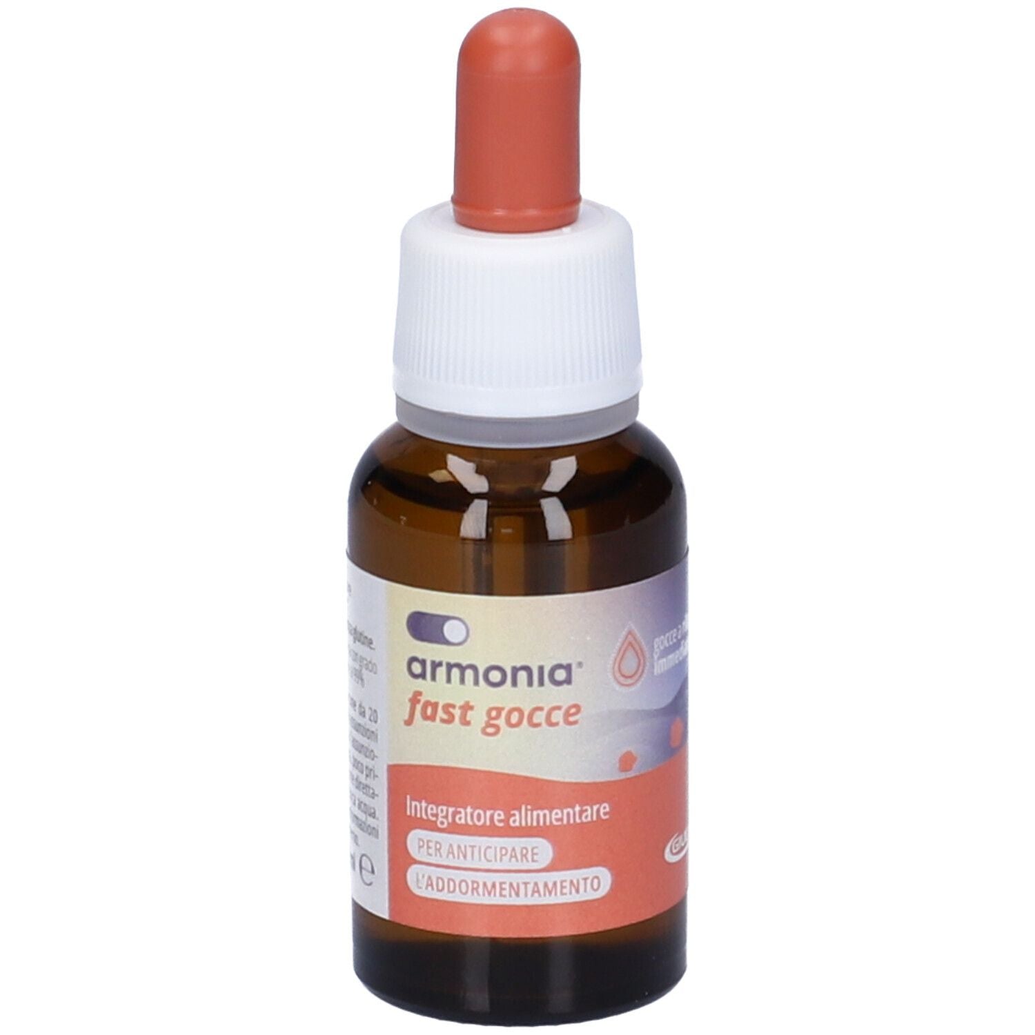 933532715 - ARMONIA FAST 1MG MELAT GTT20ML