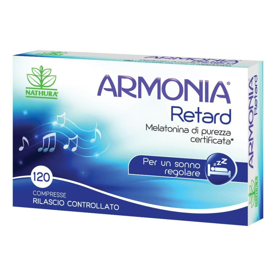ARMONIA RILASCIO CONTROL120CPR